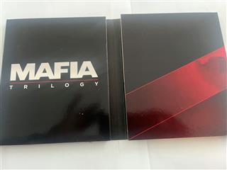 Mafia: Trilogy (Playstation 4) Game